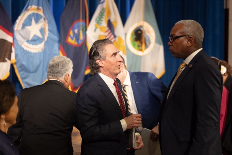 Bryan Pushes for Rum Tax Extension, Refinery Reopening, and Visa Waiver at IGIA Meeting