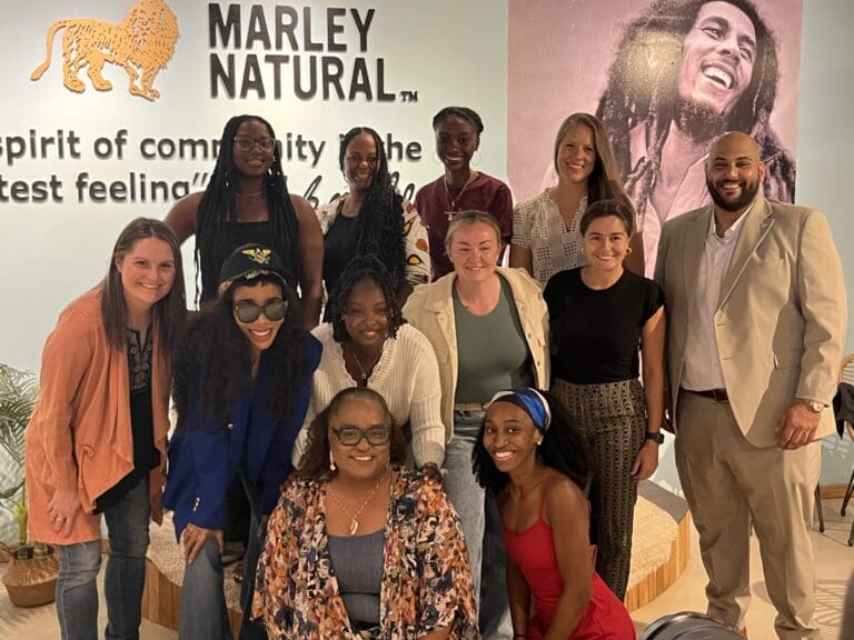 Cedella Marley Champions Empowerment Through Football and Music in USVI