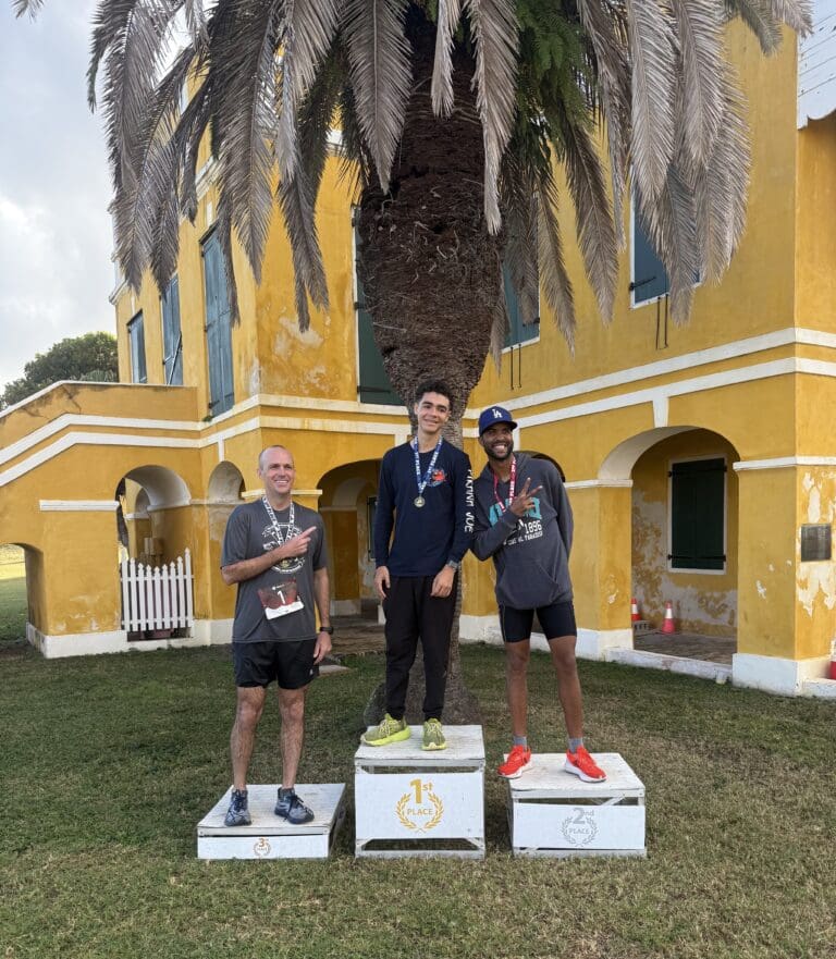 Black History Month Road Race Results