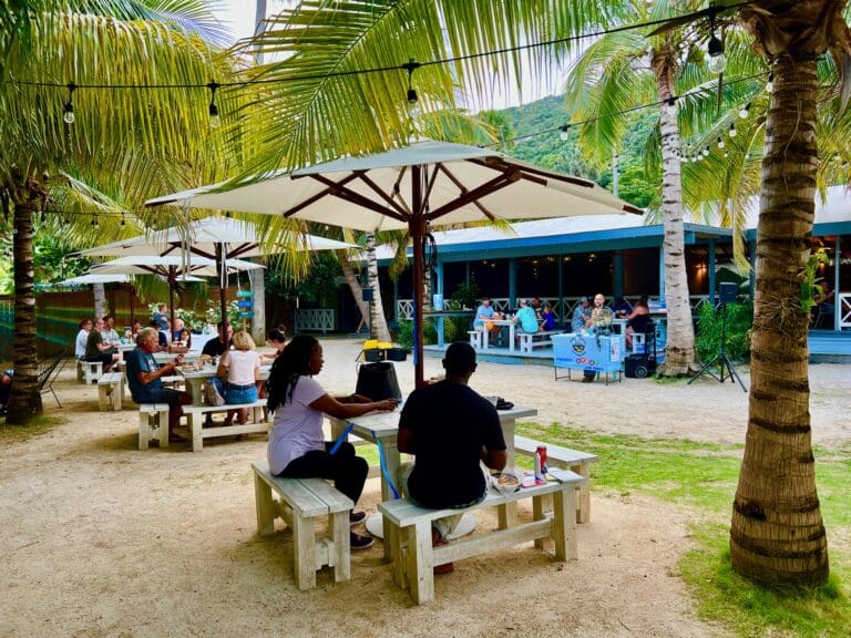 The Shack at Hull Bay Reopens Days After Fire Rips Through Back Portion