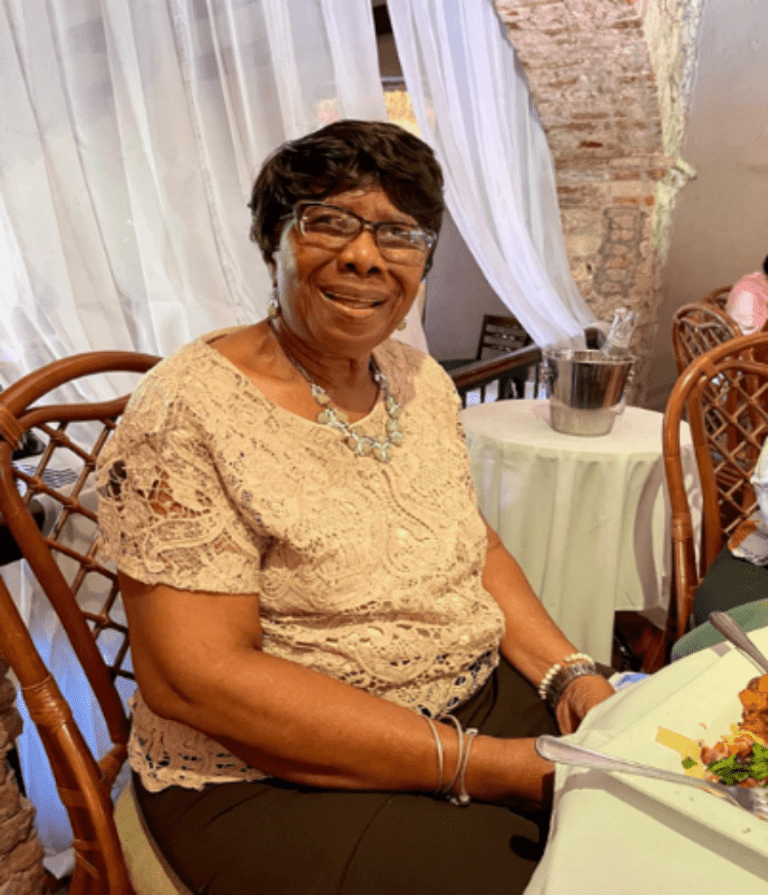Millicent E. Beazer Dies at 83