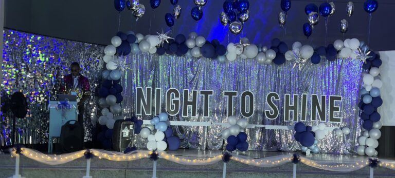 Night to Shine Takes Center Stage