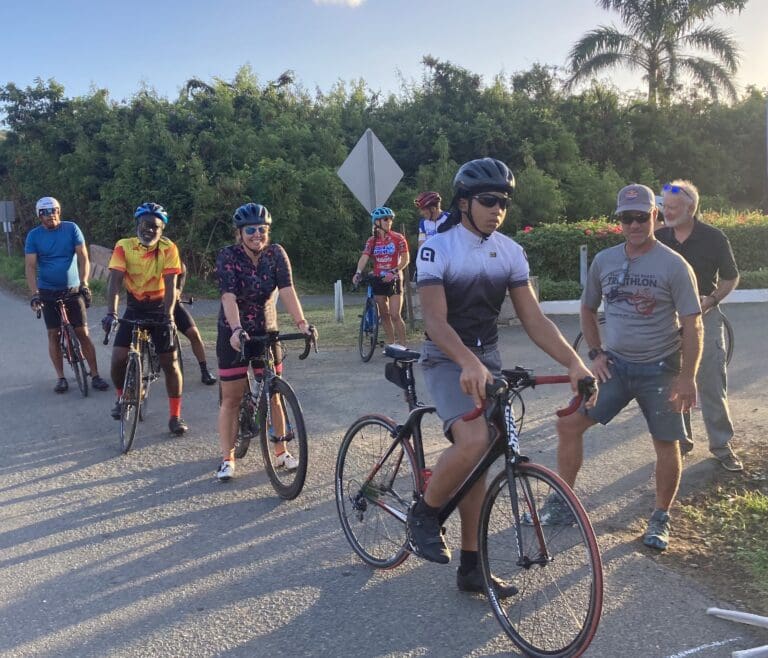 Bike Race Results