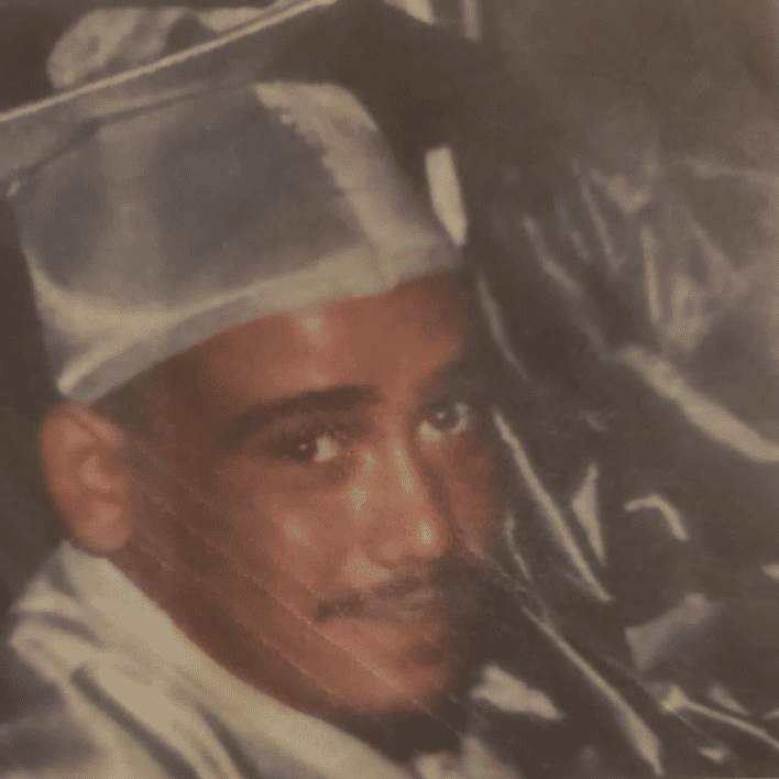 Ray Enrique Romero Dies