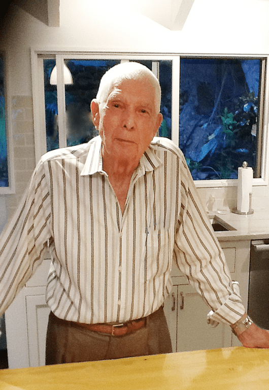 Roland Ubbink Euwema Dies at 90