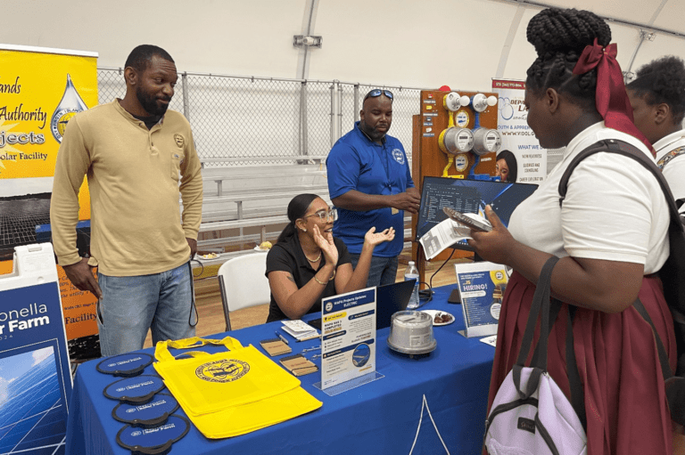 WAPA Inspires Future Engineers