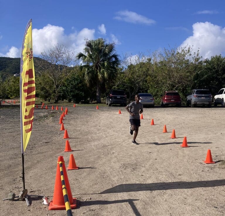 Junior Duathlon Results