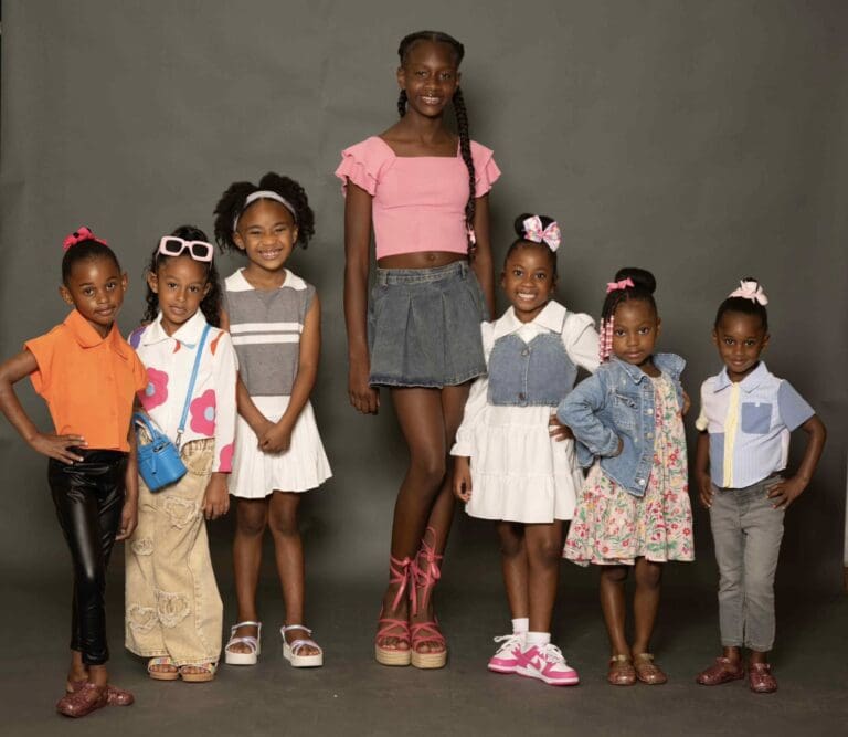 Kids Ready To Rock the Runway This Weekend for 13th Annual ‘kids ROCK’