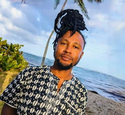 St. Vincent Filmmaker Akley Olton at Bajo el Sol