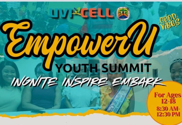 EmpowerU Youth Summit Comes to St. John March 15