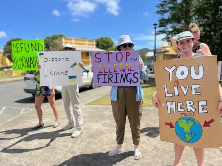 Federal Layoffs Impact Some USVI Conservation, Preservation Efforts