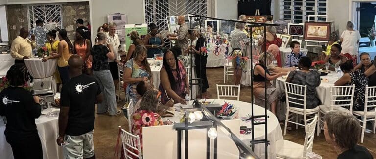 Children’s Museum Holds Fundraising Event at New Home