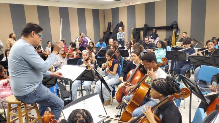 Youth Orchestra Needs Donations for Miami Performance