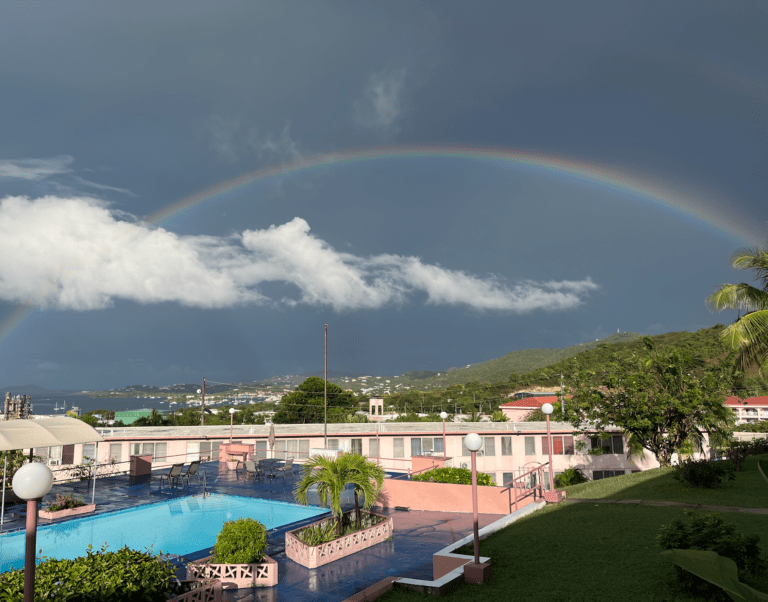 Recent Heavy Rainfall Erases Drought Concerns in Puerto Rico and U.S. Virgin Islands; Burn Ban Remains for Water Island