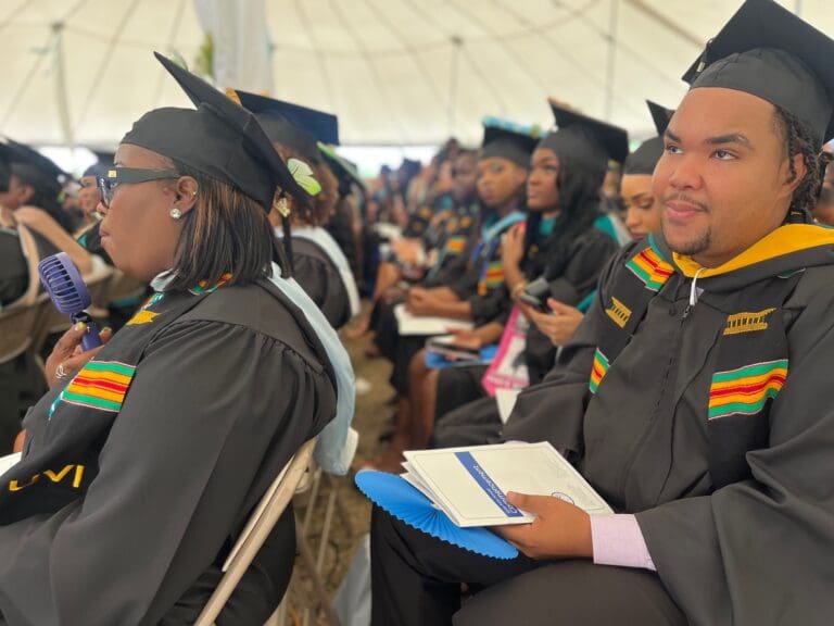 UVI Celebrates Class of 2025 With Pride, Perseverance, and Historic Milestones