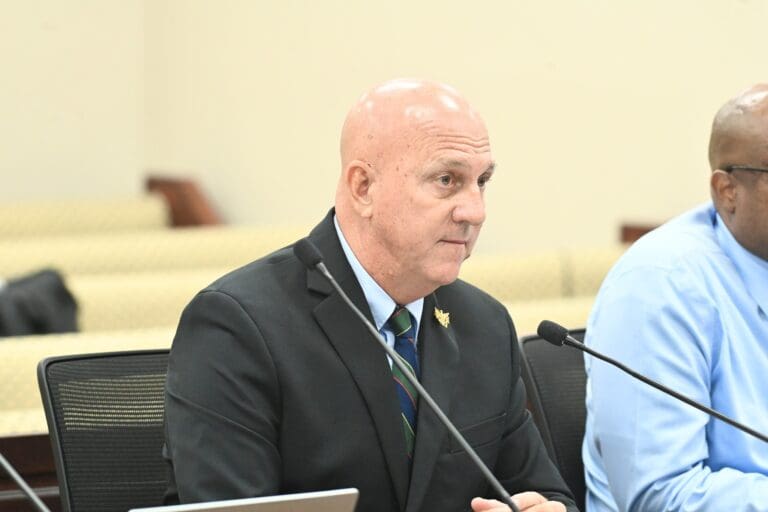 Senators Drill Down on Draw Downs of Federal Grants During Budget Hearing