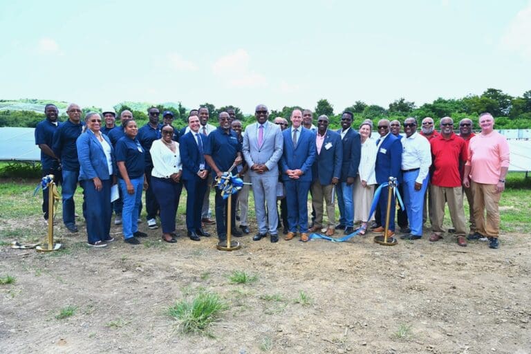 Historic Hogensborg Solar Farm Goes Live, Largest in USVI