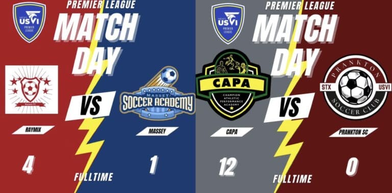 Raymix, CAPA Dominate in USVISF Men’s Premier League Weekend