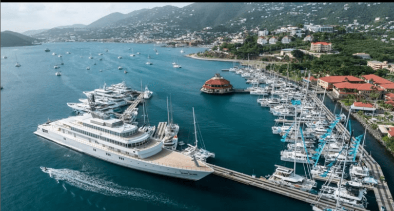 USVI Maritime Coalition Heads to Washington, Warning That New BVI Charter Fees Are Costing the Territory Millions