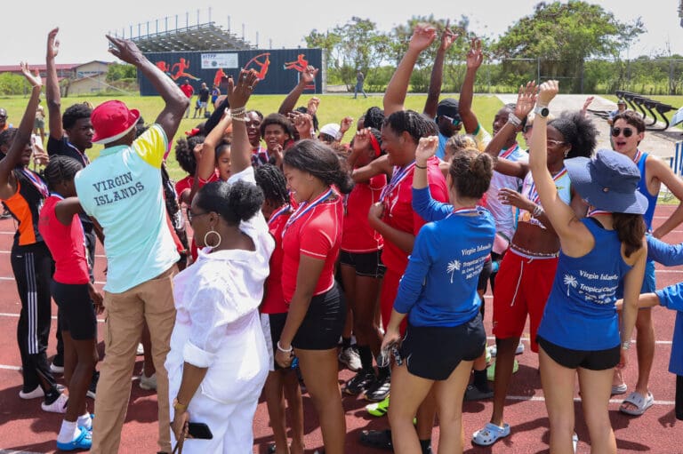 Smith Siblings, Breakout Talent Shine at 2025 Eunice Bedminster V.I. National Championship