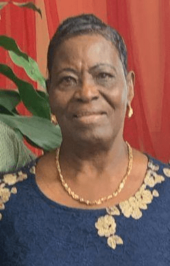 Andrene Louvina Mills Dies at 86