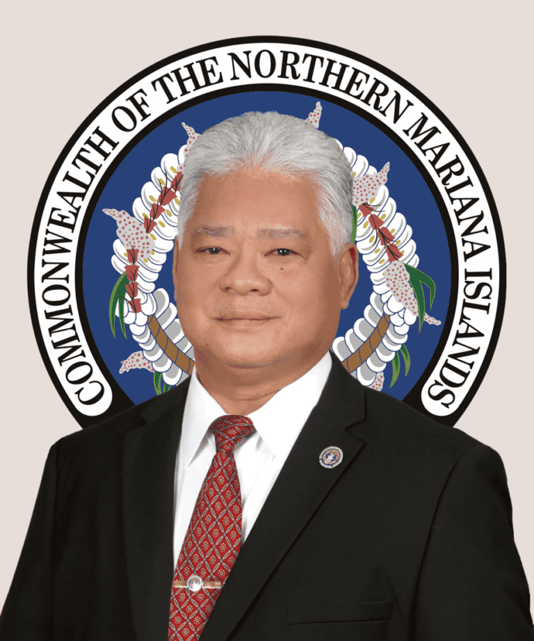 Gov. Bryan Offers Condolences on Northern Mariana Islands Governor Arnold I. Palacios