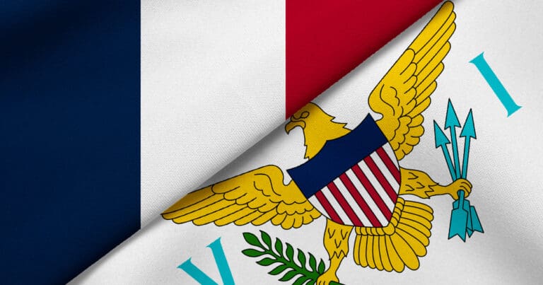 French Heritage Week celebrates the rich history and contributions of people of French heritage in the U.S. Virgin Islands. (Shutterstock image)