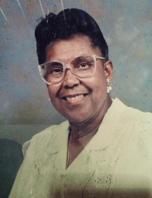 Gwendolyn Marie Lucas Dies at 88