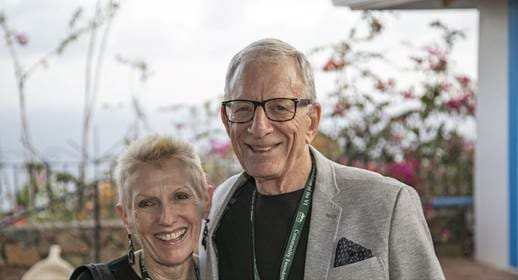 Community Foundation Mourns Hank Feuerzeig