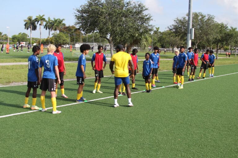 USVI U-15 Boys Set for CONCACAF Championships in Curaçao 