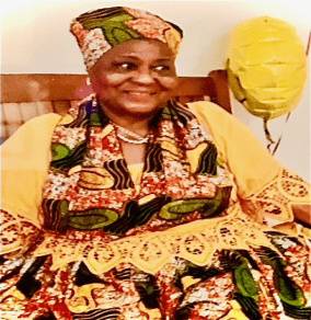 Jean Marjorie Thompson Walcott Dies