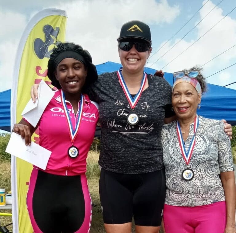 Buddhoe and Beyond Road Race Required Grit and Adaptability
