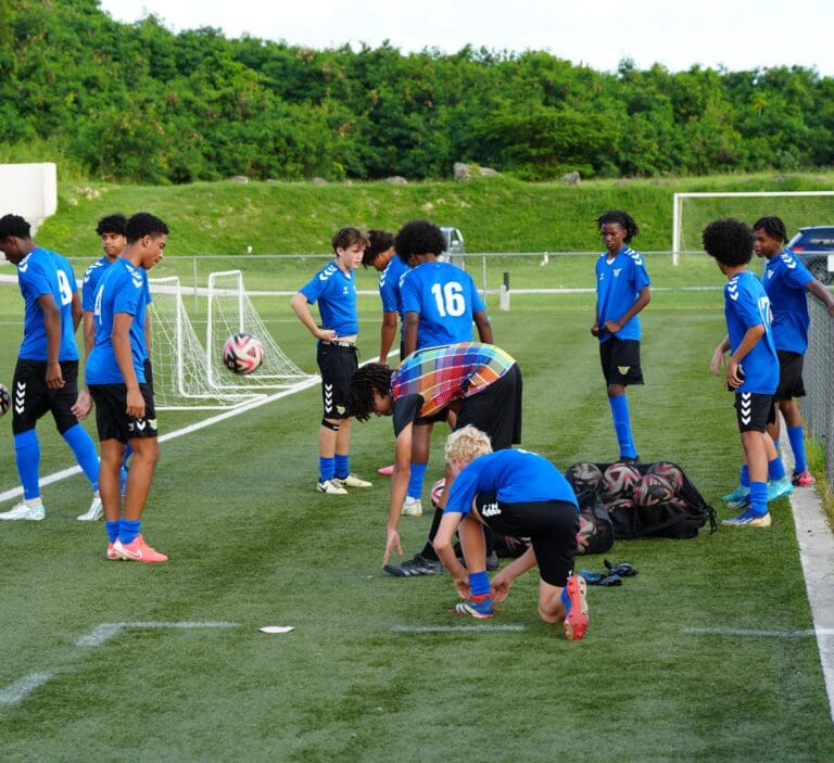 Under-15 Boys National Soccer Team Training Camp Ahead