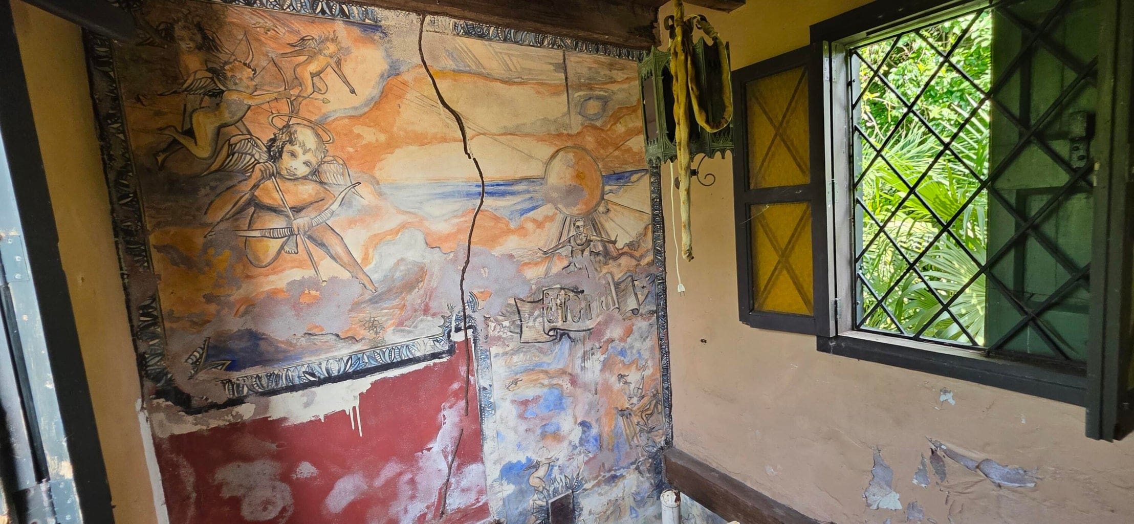 All Eyes Are on Historic Louisenhoj Castle Guardhouse Sale | St. John ...