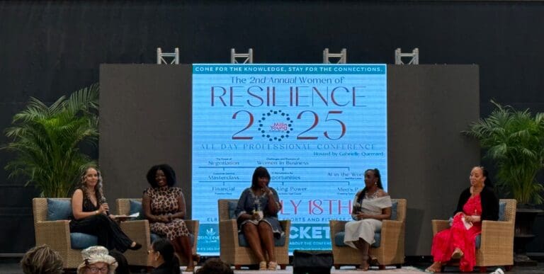 Photo Focus:  Second Annual Women of Resilience Conference Highlights Connection and Leadership