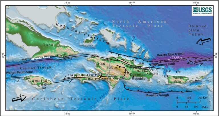 Tsunami Safety in the USVI: Maps, Alerts, How to Prepare