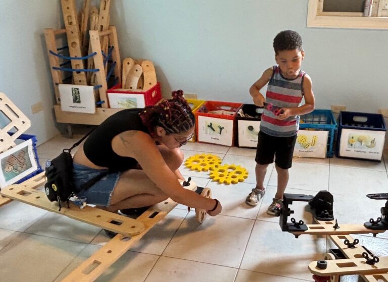 Photo Focus: Children’s Museum of St. Croix Holds Literary Festival