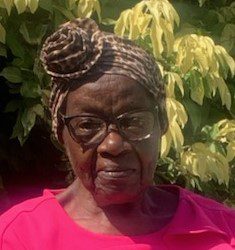 Edith Gertrude Frett Dies