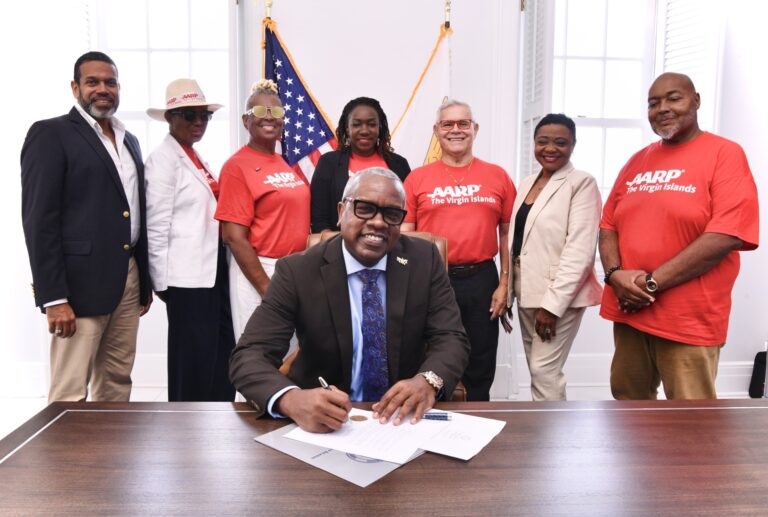 Governor Commemorates Social Security’s 90th Anniversary 