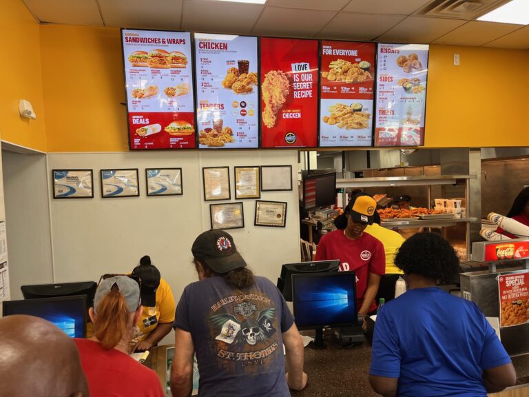 Church’s Texas Chicken Opens in Sunny Isles, Bringing New Energy to St. Croix