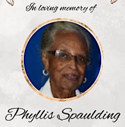 Phyllis Spaulding Dies at 91