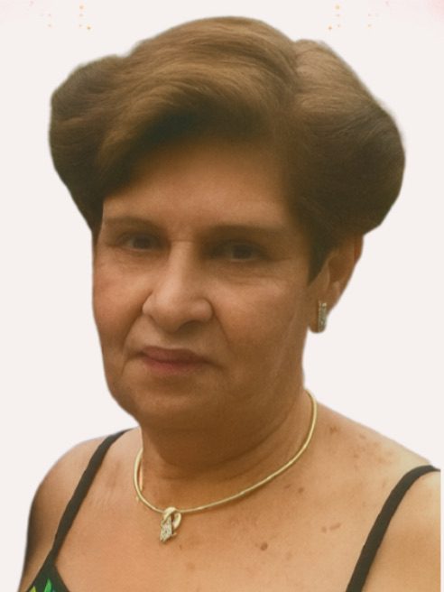 Jeanette Maria Querrard Dies