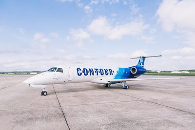 Contour Airlines Launches Nonstop Flights Linking Dominica, San Juan and St. Thomas