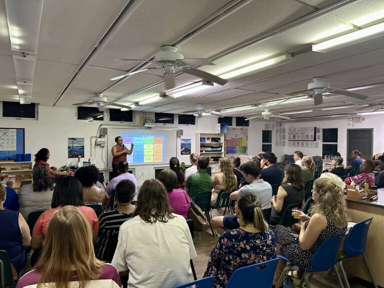 VI Montessori Hosts First State of the School, Outlining Achievements and Challenges Ahead