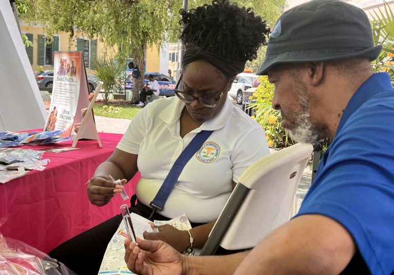 Photo Focus: Healthy Living Fair Sets a Festive Scene