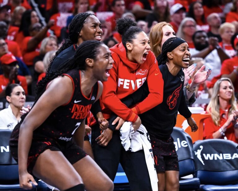 Fever Force Winner-Take-All Game 5 Behind Boston’s Career Performance