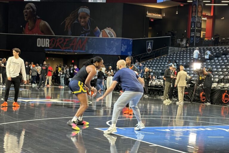 The Shot Heard ‘Round the World: Aliyah Boston’s Clutch Layup Sends Fever Forward