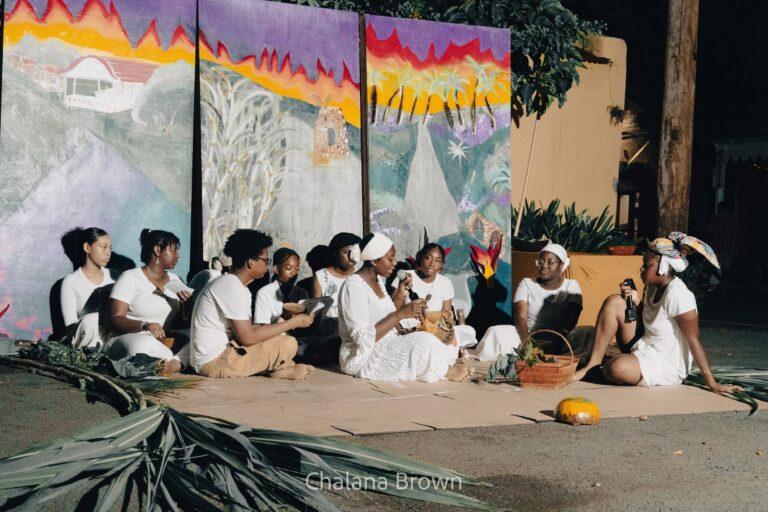 SCEC Drama Club to Bring ‘Queen Mary and Dem’ to Life at Fireburn Commemoration Oct. 1