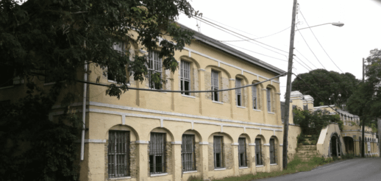 V.I. Architecture Center Restores History While Building Futures