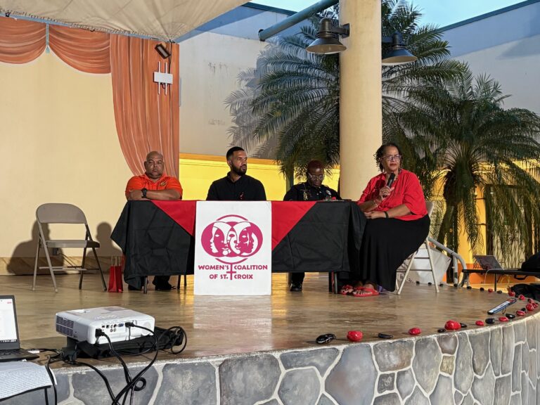Women’s Coalition of STX Hosts National Day of Remembrance for Murder Victims